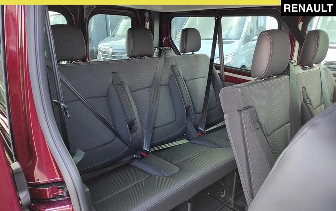 Renault Trafic cena 205408 przebieg: 1, rok produkcji 2024 z Supraśl małe 326